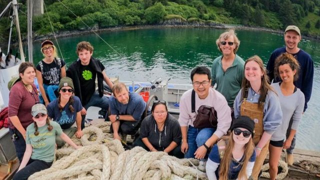 Local Nonprofit Sends Research Teams to Alaska